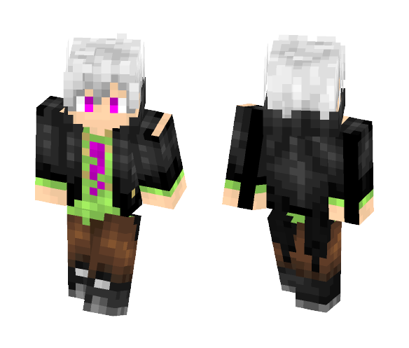 CyinicalSarcasm~ - Male Minecraft Skins - image 1