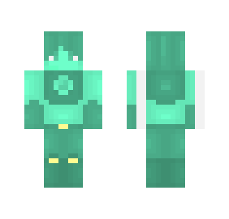 Turquoise ᴳᵉᵐˢᵒⁿᵃ