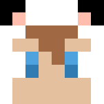 Male Panda Hoodie Request - Male Minecraft Skins - image 3