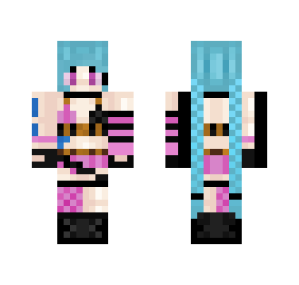 Jinx | League of Legends