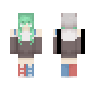 _Demz | Gitty Green |