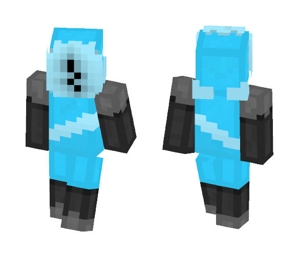 Warrior Eskimo! - Interchangeable Minecraft Skins - image 1