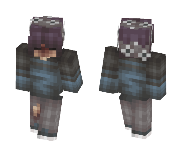 But you won't do the same. - Interchangeable Minecraft Skins - image 1