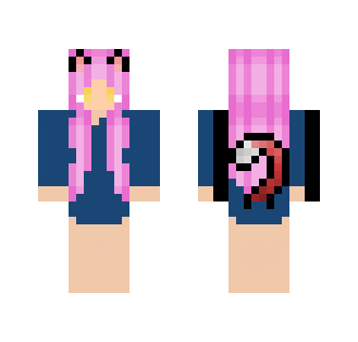 Cat girl