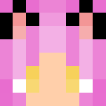 Cat girl - Cat Minecraft Skins - image 3