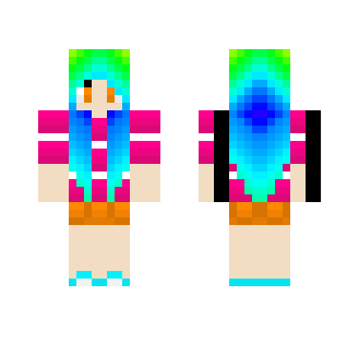 Rainbow Girl