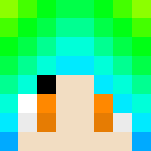 Rainbow Girl - Girl Minecraft Skins - image 3