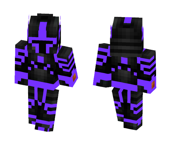 Guardian - Male Minecraft Skins - image 1