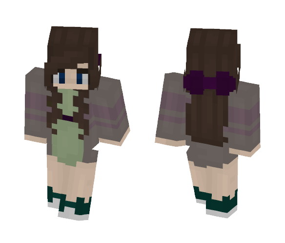 ~Spring in July - Male Minecraft Skins - image 1