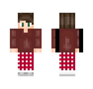 ConkerKidYT (Pajamas) - Male Minecraft Skins - image 2