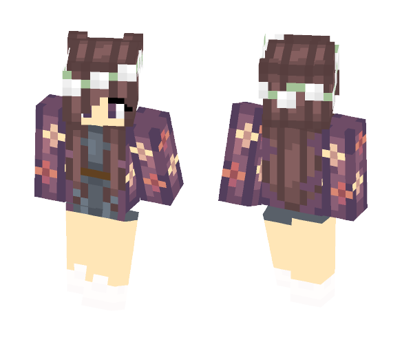 Is That White Vans? - Male Minecraft Skins - image 1