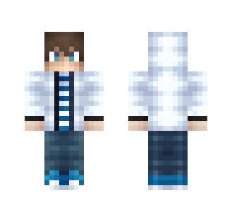 my personal skin.