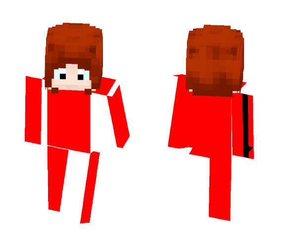 test hair - Interchangeable Minecraft Skins - image 1