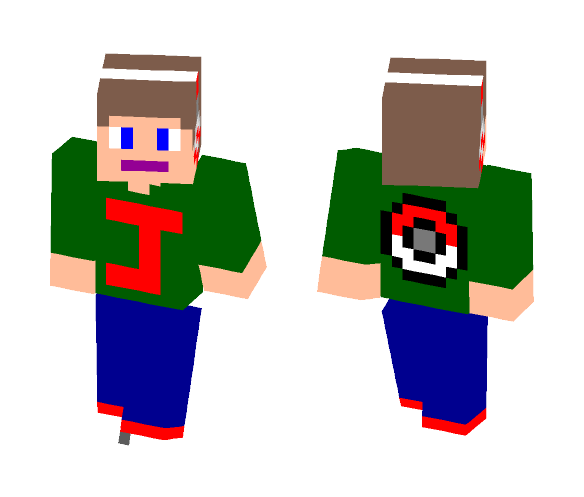 jmciano24 - Male Minecraft Skins - image 1