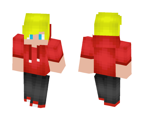 Dude - Male Minecraft Skins - image 1