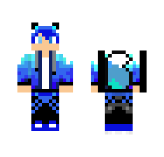 ~Blue Wolf~