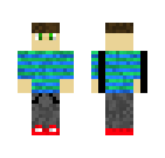 My New Skin??
