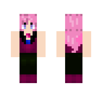 Rosaline HomeWorld - Female Minecraft Skins - image 2