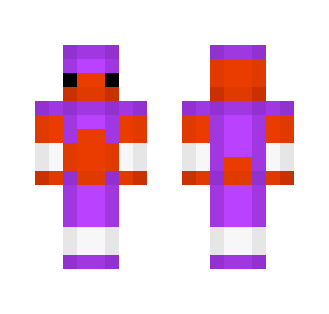 4-Bit Janemba [Dragon Ball Z]