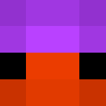 4-Bit Janemba [Dragon Ball Z] - Male Minecraft Skins - image 3