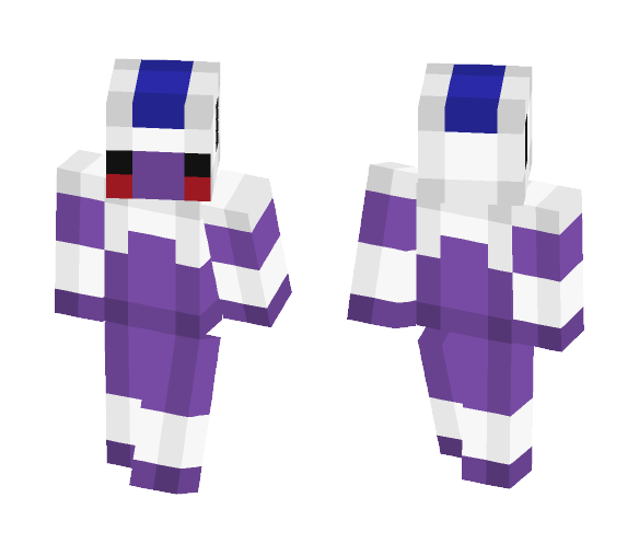 4-Bit Cooler [Dragon Ball Z] - Male Minecraft Skins - image 1