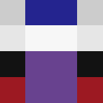 4-Bit Cooler [Dragon Ball Z] - Male Minecraft Skins - image 3