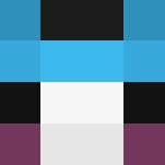 4-Bit Cell Jr. [Dragon Ball Z] - Male Minecraft Skins - image 3