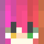 Download Free Paintballed Skin for Minecraft image 3 Paintballed - Female Minecraft Skins - image 3