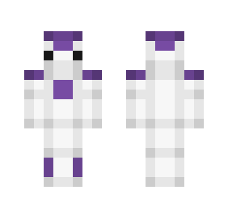 4-Bit Frieza [Dragon Ball Z]