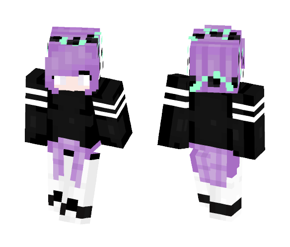 Emiee~ ... - Female Minecraft Skins - image 1