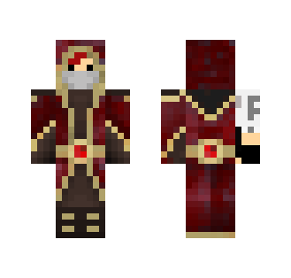 Sam Adhorrent Robes