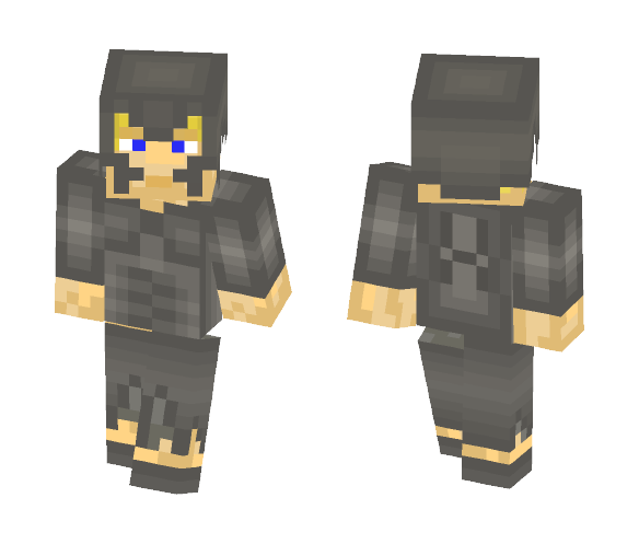 Fighter - Male Minecraft Skins - image 1