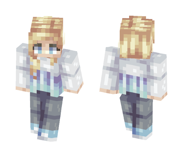 I'm Baaack! (Read Desc) - Female Minecraft Skins - image 1