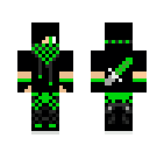 THE EMERALD BANDIT