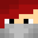 Sam Adhorrent Black Suit - Male Minecraft Skins - image 3