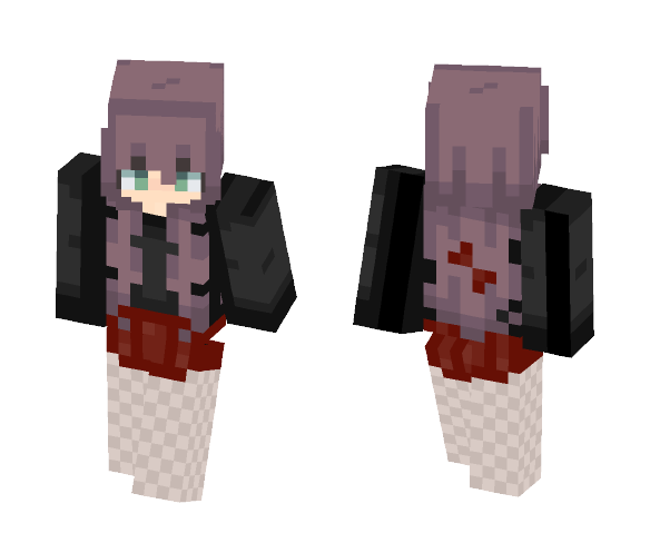 idk - Female Minecraft Skins - image 1