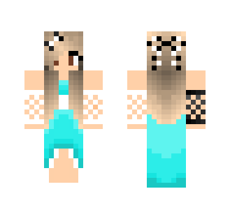 Fire and ice - Two outfits