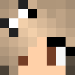 Fire and ice - Two outfits - Female Minecraft Skins - image 3