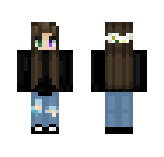 Wow, I'm pretty bad at this - Female Minecraft Skins - image 2