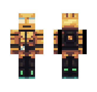 Overwatch - Lúcio