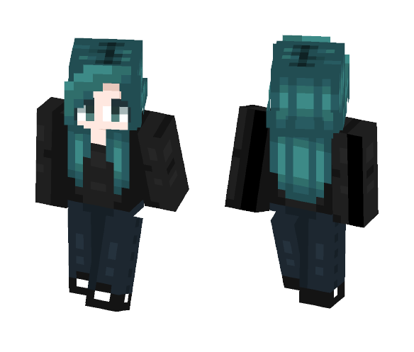 Skin for a friend - Female Minecraft Skins - image 1