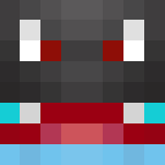 Mega Charizard X (Pokemón) - Male Minecraft Skins - image 3
