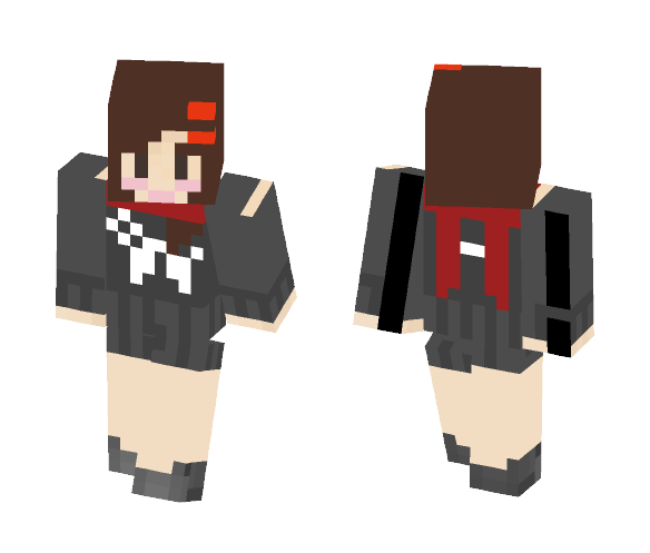 ayno - Male Minecraft Skins - image 1