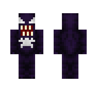 Guess Who Is Back in Black (Venom)