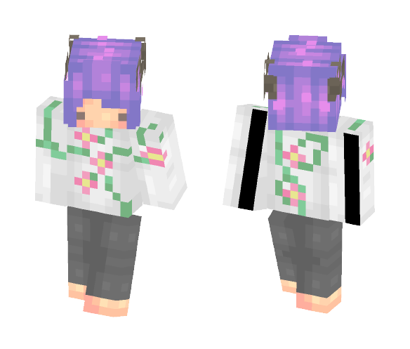 idrk // 40 sUBS - Interchangeable Minecraft Skins - image 1