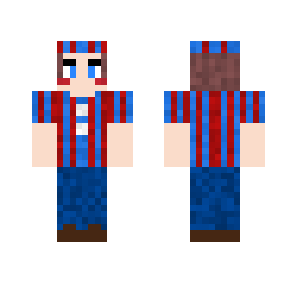 Balloon Boy - Fnaf (Human Version)