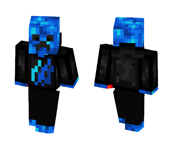 WATERNATION - Male Minecraft Skins - image 1