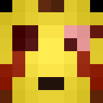 CreepsMCPasta Halloween edit V3 - Halloween Minecraft Skins - image 3