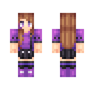 Purple