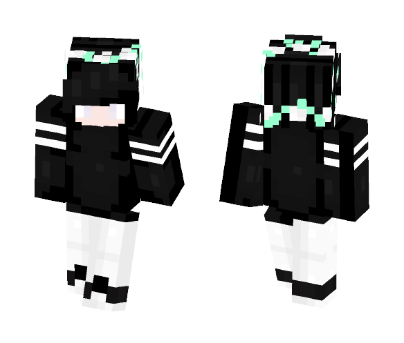 eмιee~ Agender bean c: - Interchangeable Minecraft Skins - image 1